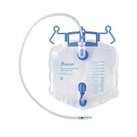 Urinary drainage set F4 Plusgraduated