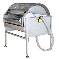 Soaking tank EASYDIP-100for vegetablesstainless steelcylindrical