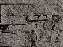 Slate wall cladding P010interior