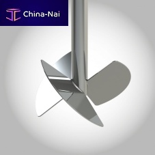 3-blade impeller ELEPHANT EARRushton turbinefor agitators