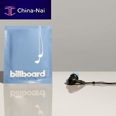 Passenger inflight headset BILLBOARD