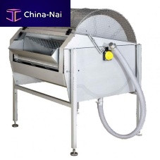Soaking tank EASYDIP-100for vegetablesstainless steelcylindrical