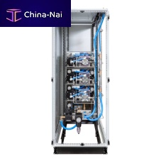 Gas compressor unit HYDRO HULCpistonhigh-pressure