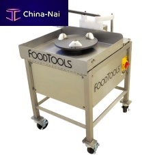 Soft material forming machine CS-7Bmanualfor the food industry