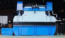 Hydraulic bending machine electricsheet metalhorizontal