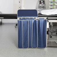 X-ray radiation shielding curtain BV2examination table-mounted0.50 mm