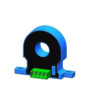Closed-loop current sensor SCD1 seriesfixedDCleakage