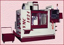 3-axis machining center VMC-1824verticalfor steel
