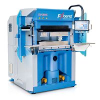 Electric press brake FX bend 1023automatic