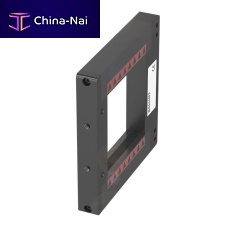 Infrared optical window BOW001Jsquaresapphire
