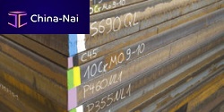 Steel sheet S235JR+N