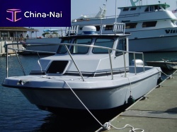 Outboard cabin cruiser Signature 22sport-fishing3-berth