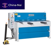 Guillotine shear KMT M 2003electricsheet metalprecision