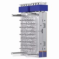 Hot runner system HEP6B