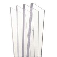 Polycarbonate sheet SAPHIR® HCE