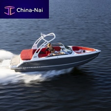 Inboard runabout H1dual-consolebowrideropen