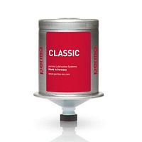 Single-point lubricator perma CLASSICelectrochemicalfor bearingsautomatic
