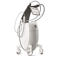 Dermo-massage unit CELLU M6trolley-mounted