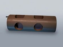 PTFE rod Murflor® + Bronze