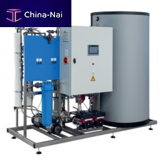Laboratory ultra-pure water purification unit Hercopur processfor medical applicationsfor the pharmaceutical industry