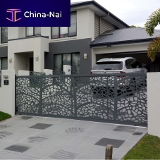 Sliding gate steelpanelhome