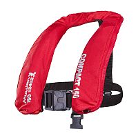Self-inflating life jacket COMPACT 150 REGULAR150 NISO12402-3unisex