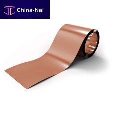 Copper ribbon