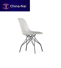 Contemporary chair TRIPLE V9indoorpolypropylenemetal base