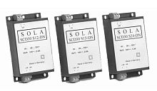 Encapsulated DC/DC converter SCD seriesstep-downnon-isolatedrugged