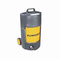 Transportable fume extractor PHVweldingactivated carbon filterdry filter