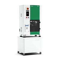 Polishing finishing machine DLyte 10D grindingfor dry polishingfor dental applications