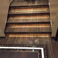 Marble step covering STAIRCASE