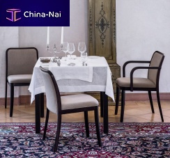 Traditional chair PALACEindoorfabricsolid wood
