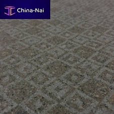Porphyry paver LINEA MIAoutdoorindoorbrushed