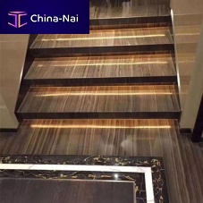 Marble step covering STAIRCASE