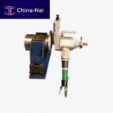 Flange facer with OD-clamping T5automaticpneumatic