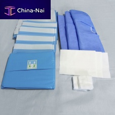 Orthopedic surgery drape FST817sterile