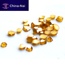 Monocrystalline diamond wire drawing die blanks MD111