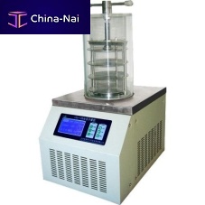Laboratory freeze dryer BW-10 seriesbenchtop