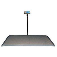 Digital veterinary weighing scale Axxiom 2000platformbattery-powered