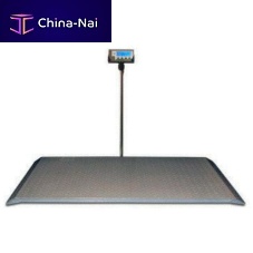 Digital veterinary weighing scale Axxiom 2000platformbattery-powered
