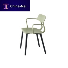 Contemporary chair Snap 1106indoorpolypropylenebeech base