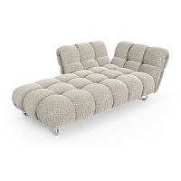 Contemporary daybed BALAAOfabricwoodenaluminum