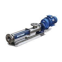 Progressive cavity pump BN serieswaterwith electric motorstationary