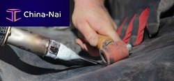High-density polyethylene (HDPE) geomembrane NOVATHENE AQUAMASTERfor basin