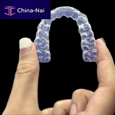 Transparent dental aligner AlcaFlex