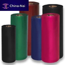 Wax-based thermal transfer ribbon resinfor label printersblack