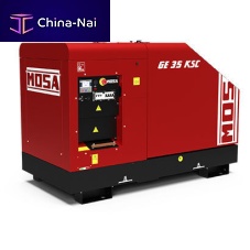 Diesel generator set GE 35 KSCsingle-phasethree-phasestationary