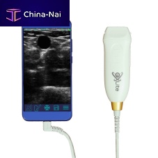 Hand-held ultrasound system UL10-5Sfor musculoskeletal ultrasound imagingfor emergency medicine ultrasound imagingfor breast ultrasound imaging