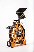 Sewage pipe camera HD 350for pipe inspectiondigitalinspection
